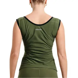 Women's sweat vest RDX W2 image-1