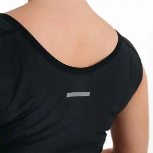 Women's sweat vest RDX W2 image-3