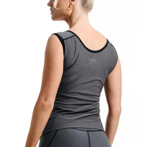 Women's sweat vest RDX W2 image-2