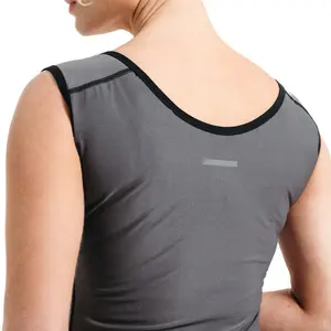 Women's sweat vest RDX W2 image-4
