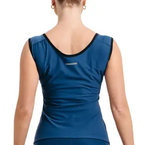 Women's sweat vest RDX W2 image-1