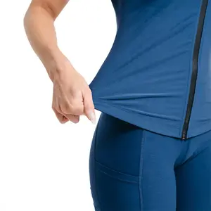 Women's sweat vest RDX W2 image-4