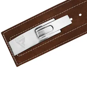 Leder-Trainingsgürtel RDX image-1