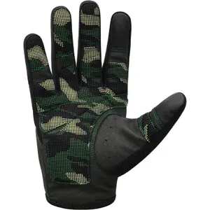 Gants training doigt complet RDX T2 image-1