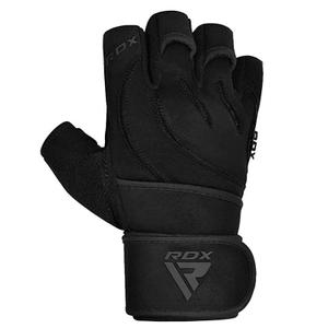 Weightlifting gloves RDX L4