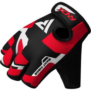 Fitness Gloves RDX F6 image-4