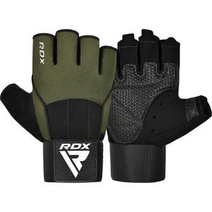 Fitness Gloves RDX W3 image-2