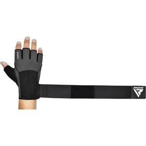 Fitness Gloves RDX W3 image-3