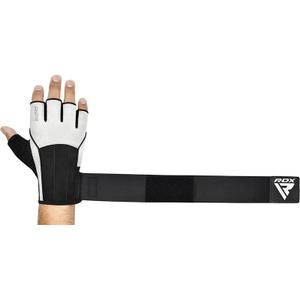 Fitness Gloves RDX W3 image-3