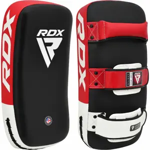 Scudo della Thai Boxe RDX T1 Curved