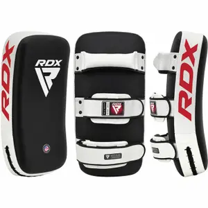 Escudo de boxeo tailandés RDX T1 Curved image-3