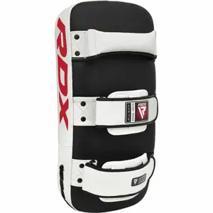 Escudo de boxeo tailandés RDX T1 Curved image-1