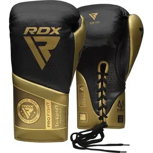 Pro boxing gloves RDX Mark Fight Tri Korta 1