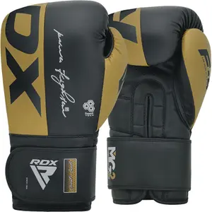 Boxing gloves RDX REX F4 image-0