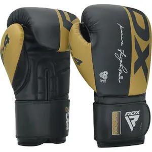 Boxing gloves RDX REX F4 image-1