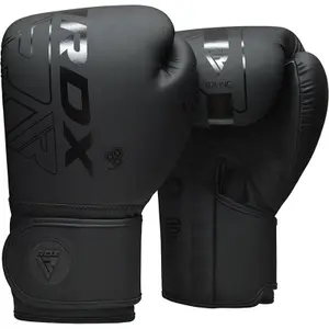 Boxing gloves RDX F6 image-0