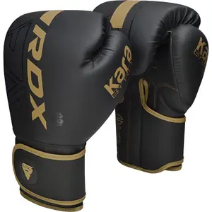 Boxing gloves RDX F6 image-1