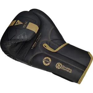 Boxing gloves RDX F6 image-2