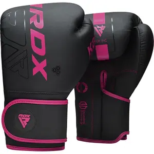 Boxing gloves RDX F6 image-1