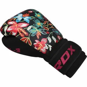 Boxing gloves for women RDX FL image-0