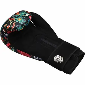 Boxing gloves for women RDX FL image-2