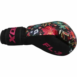Boxing gloves for women RDX FL image-1
