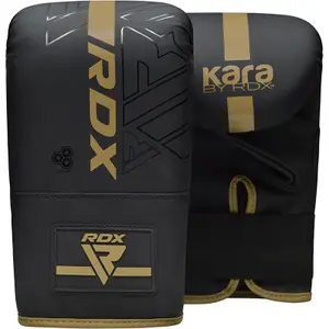 Boxing gloves thaï RDX F6 image-0