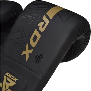 Boxing gloves thaï RDX F6 image-3