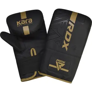 Boxing gloves thaï RDX F6 image-1