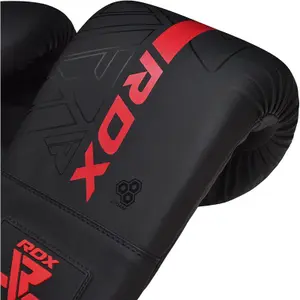 Boxing gloves thaï RDX F6 image-3