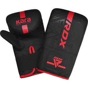 Boxing gloves thaï RDX F6 image-1