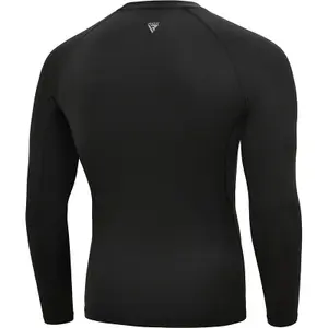 Camiseta de compresión RDX T15 Rash Guard image-1