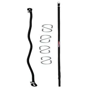 Sangle pour ballon double élastique RDX image-0