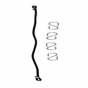 Sangle pour ballon double élastique RDX image-1