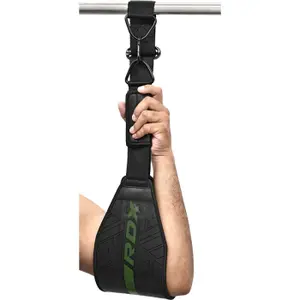 Bauchgurt für das Gymnastiktraining RDX F6 Kara image-2