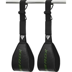 Bauchgurt für das Gymnastiktraining RDX F6 Kara image-3