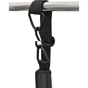 Bauchgurt für das Gymnastiktraining RDX F6 Kara image-4