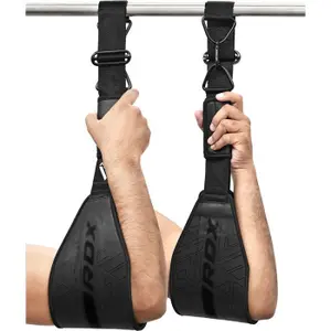 Bauchgurt für das Gymnastiktraining RDX F6 Kara image-1