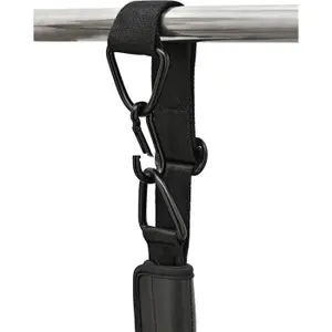 Bauchgurt für das Gymnastiktraining RDX F6 Kara image-4