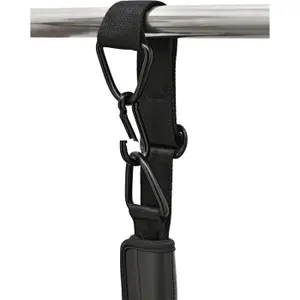 Bauchgurt für das Gymnastiktraining RDX F6 Kara image-4