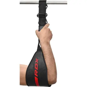 Bauchgurt für das Gymnastiktraining RDX F6 Kara image-2