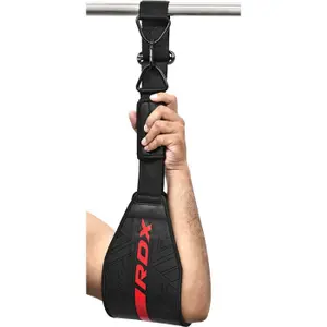 Bauchgurt für das Gymnastiktraining RDX F6 Kara image-3