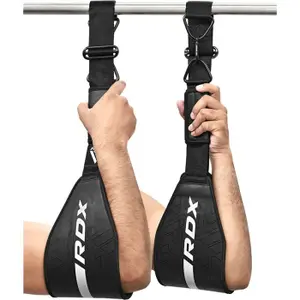Bauchgurt für das Gymnastiktraining RDX F6 Kara image-1