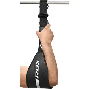 Bauchgurt für das Gymnastiktraining RDX F6 Kara image-2