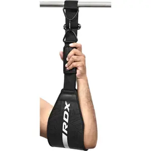 Bauchgurt für das Gymnastiktraining RDX F6 Kara image-3