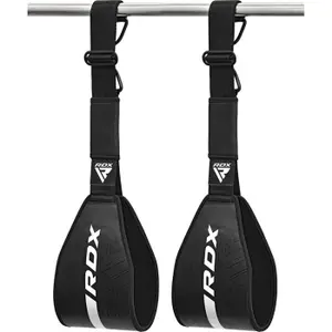 Bauchgurt für das Gymnastiktraining RDX F6 Kara image-0