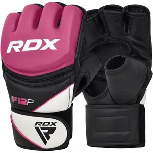 Luvas MMA femininas RDX New Model GGRF-12P image-0
