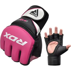 Luvas MMA femininas RDX New Model GGRF-12P image-2