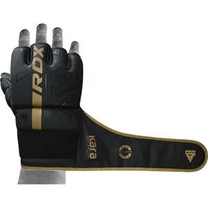 Gloves from mma RDX F6 image-4