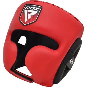 Casque de boxe RDX Pro Training Apex A4 image-0